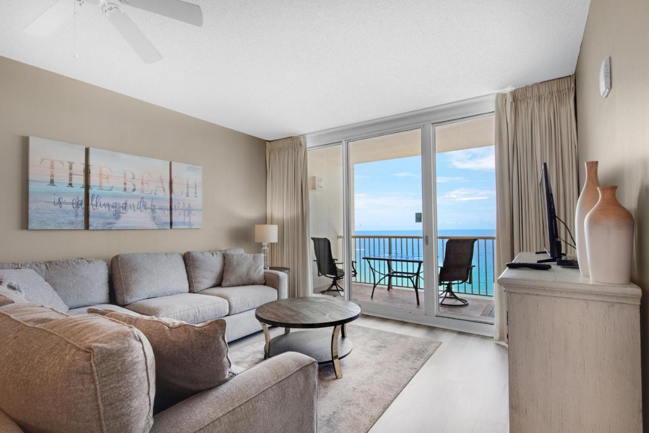 Majestic Beach Towers 1-1404 Lejlighedshotel Panama City Beach Eksteriør billede