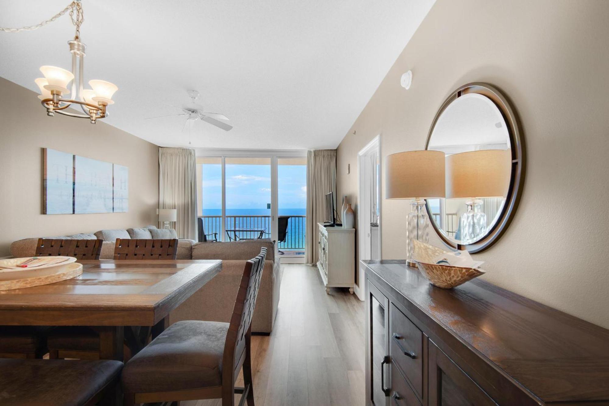 Majestic Beach Towers 1-1404 Lejlighedshotel Panama City Beach Eksteriør billede