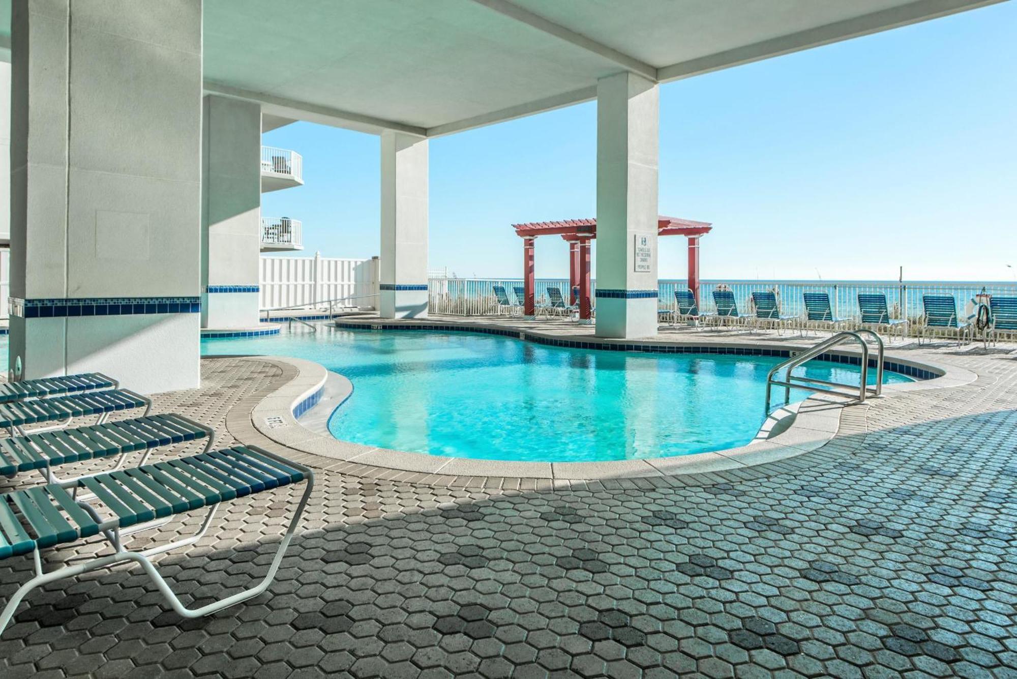 Majestic Beach Towers 1-1404 Lejlighedshotel Panama City Beach Eksteriør billede